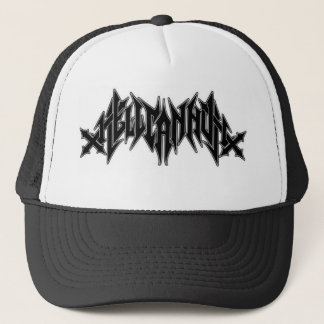 HellcannoN - logo Trucker Pet