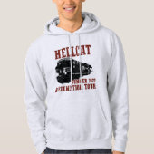 Hellcat Hoodie (Voorkant)