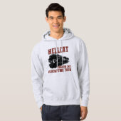 Hellcat Hoodie (Voorkant volledig)