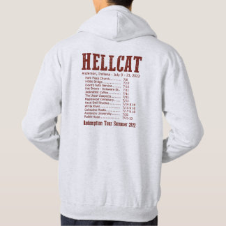 Hellcat Hoodie