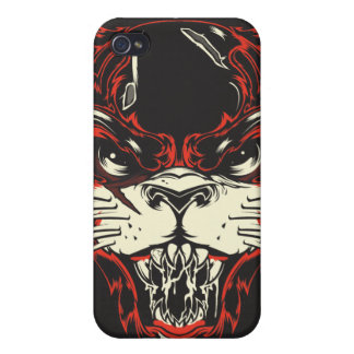 Hellcat iPhone 4/4S Hoesje