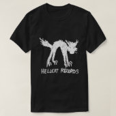 Hellcat Records Essential T-Shirt (Design voorkant)