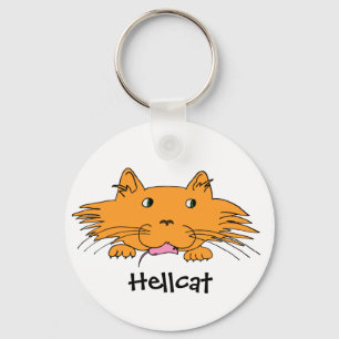 Hellcat Sleutelhanger