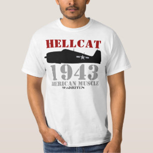 Hellcat-spier T-shirt