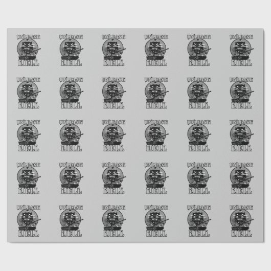 Hellcat T shirten Cadeaupapier (Vlak)