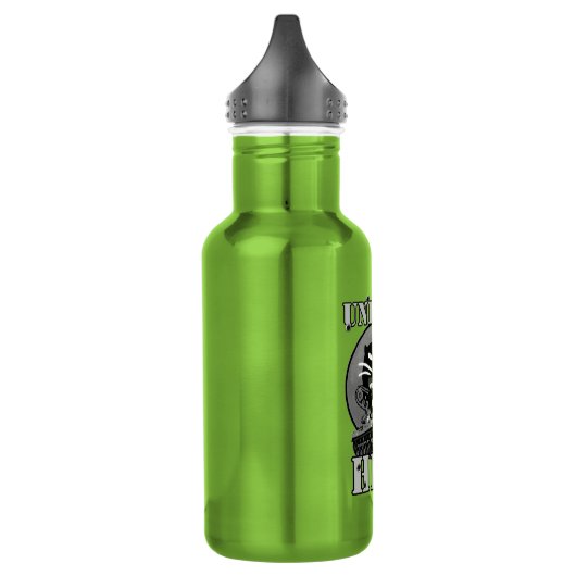 Hellcat T shirten Waterfles (Links)