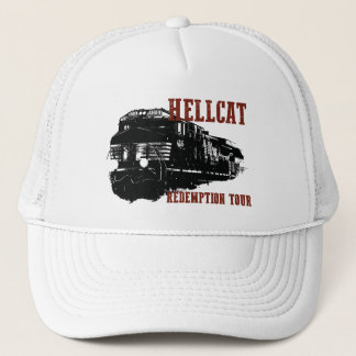 Hellcat Trucker Hat Trucker Pet