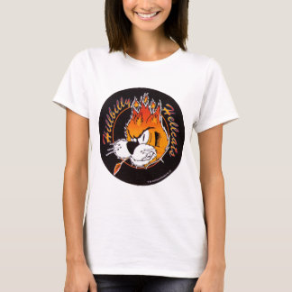 Hellcats logo t-shirt