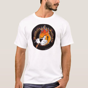 Hellcats logo t-shirt