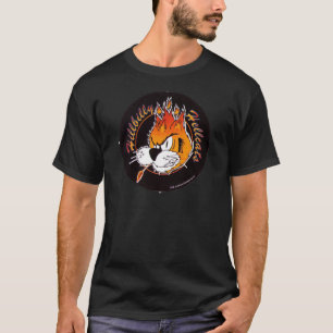 Hellcats logo t-shirt