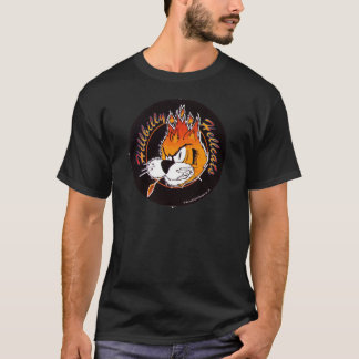 Hellcats logo t-shirt