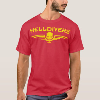 Helldivers 2 TShirt