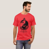 Helldivers 2 Videospel Sony PlayStation Super Ear T-shirt (Voorkant volledig)