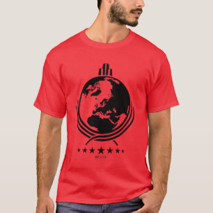Helldivers 2 Videospel Sony PlayStation Super Ear T-shirt