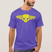 Helldivers Minimalist T-shirt (Voorkant)