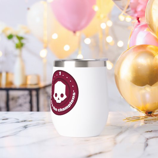 Helldivers skelet (Vrijgezellenfeest)