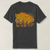 Helldivers T-shirt (Design voorkant)