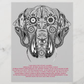 helle sjablonen flyer (Voorkant)