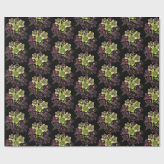 Hellebore Bloesems Botanisch Cadeaupapier