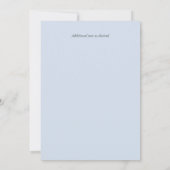 Hellebore Blue Dusty Roos Weddenschap (Achterkant)