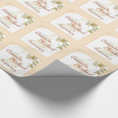 Hellebore Cadeaupapier (Hoek)