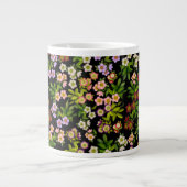 Hellebore Lenten Roos Flowers Jumbo Mok (Voorkant)