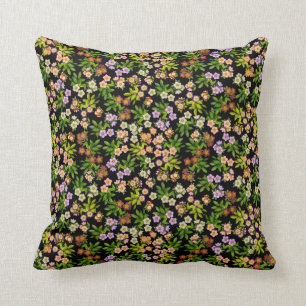 Hellebore Lenten Roos Flowers Pillow Kussen