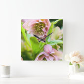Hellebore Vierkante Klok (Huis)
