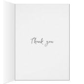 Hellebore wit roze groen bedankje (Binnen (Rechts))