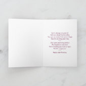 Hellebores 95ste Verjaardag Wensen Wenskaart Kaart (Binnen)