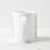 Hellebores Grote Koffiekop (Achterkant)