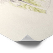 Hellebores Poster (Hoek)