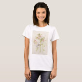 Hellebores T-shirt (Voorkant volledig)