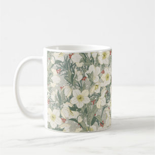 Helleborus Winter Flowers Koffiemok