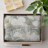 Helleborus Winter Flowers Tissuepapier (Geschenk)