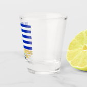 Helleense Republiek (Griekenland) Shot Glas (Rechts)