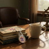 Hellemoneraat Sleutelhanger