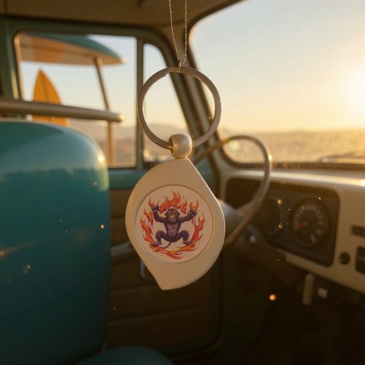 Hellemoneraat Sleutelhanger