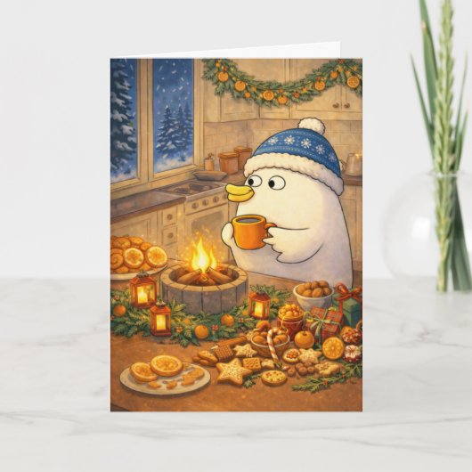 Hellen Lichten Vooruit Kaart (Voorkant)