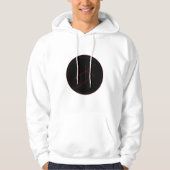 Hellenic Sorrow Hoodie (Voorkant)