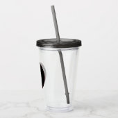 Hellenic Sorrow Tumbler Acryl Drinkbeker (Links)