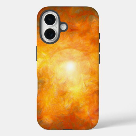 Hellevuur Case-Mate iPhone Case (Achterkant)