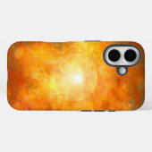 Hellevuur Case-Mate iPhone Case (Achterkant (horizontaal))