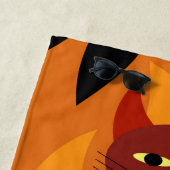 Hellevuur Strandlaken (In situ)