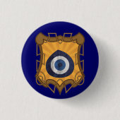 Hellfire Badge Button (Voorkant)