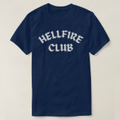 Hellfire Club 2 T-shirt (Design voorkant)