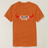 Hellfire Club 6 T-shirt (Design voorkant)