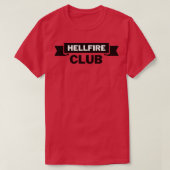 Hellfire Club 7 T-shirt (Design voorkant)