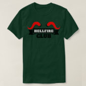 Hellfire Club 9 T-shirt (Design voorkant)