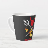 Hellfire Club Sign Mok (Linkerhoek)